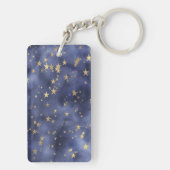 Starry Night Sleutelhanger (achterkant)