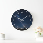 Starry Night Watch 2026 Grote Klok (Huis)