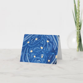 Starry Nightish Kaart
