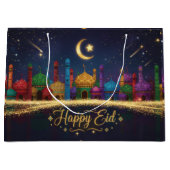 Starry Nights Eid Groot Cadeauzakje (Voorkant)