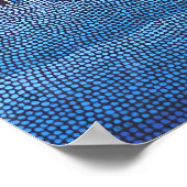 Starry Ocean Poster (Hoek)