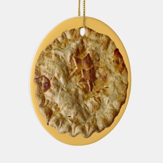 Starry Pie Ornament (Rechts)