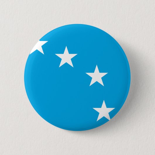 Starry Plough - Ierse communistische socialistisch Ronde Button 5,7 Cm (Voorkant)