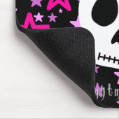 Starry Punk Mousepad Muismat (Hoek)