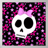 Starry Punk Poster (Voorkant)