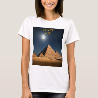 Starry Pyramid Dreams T-shirt