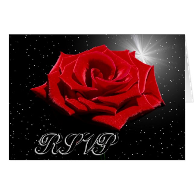 Starry Romantic Night (Voorkant Horizontaal)