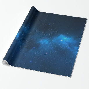 STARRY-RUIMTE CADEAUPAPIER