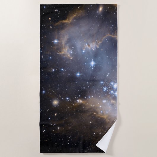 STARRY-RUIMTE STRANDLAKEN (Voorkant)