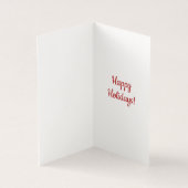 Starry Santa Snowman *verpakking van 25 vakantieka Kaart (Binnen)