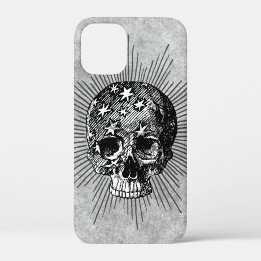 Starry Skull Case-Mate iPhone Case (Achterkant)