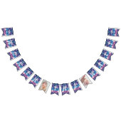 Starry Sky Adoptie Baby shower Foto Vlaggetjes (Alle)