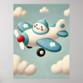 Starry Sky Adventures Poster (Voorkant)