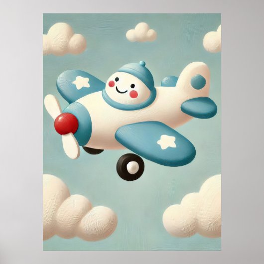 Starry Sky Adventures Poster (Voorkant)