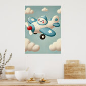 Starry Sky Adventures Poster (Keuken)