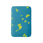 Starry Sky Bath Mat (Voorkant Verticaal)