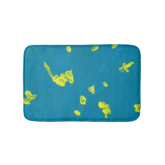 Starry Sky Bath Mat (Voorkant)