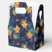 Starry Sky Bedankdoosjes (Geopend)