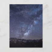 Starry Sky Briefkaart (Voorkant)