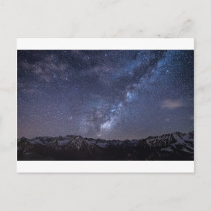 Starry Sky Briefkaart