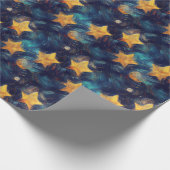 Starry Sky Cadeaupapier (Hoek)