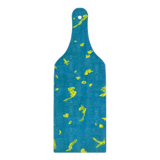 Starry Sky Cutting Board Snijplank (Voorkant)