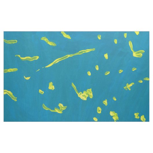 Starry Sky Fabric Stof (Yard (91,4 cm))