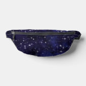 Starry Sky Fanny Pack Print Bag Heuptasje (Liggend)