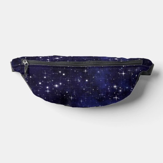 Starry Sky Fanny Pack Print Bag Heuptasje (Liggend)