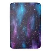 Starry Sky Galaxy Badmat (Voorkant Verticaal)