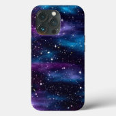 Starry Sky Galaxy Case-Mate iPhone Case (Achterkant)