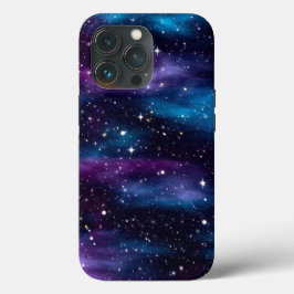 Starry Sky Galaxy Case-Mate iPhone Case