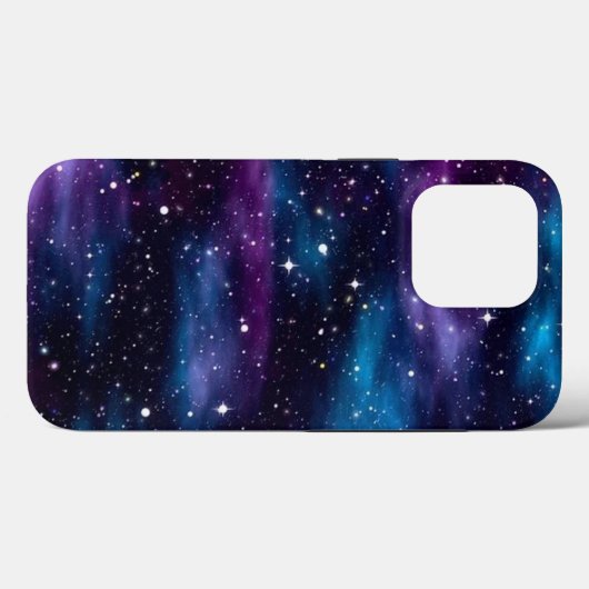 Starry Sky Galaxy Case-Mate iPhone Case (Achterkant (horizontaal))