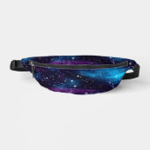 Starry Sky Galaxy Heuptasje (Voorkant)