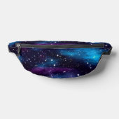 Starry Sky Galaxy Heuptasje (Liggend)