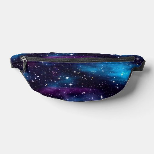 Starry Sky Galaxy Heuptasje (Liggend)