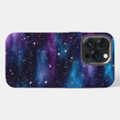 Starry Sky Galaxy iPhone Hoesje (Achterkant horizontaal)