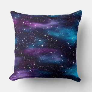 Starry Sky Galaxy Kussen