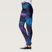 Starry Sky Galaxy Leggings (Links)