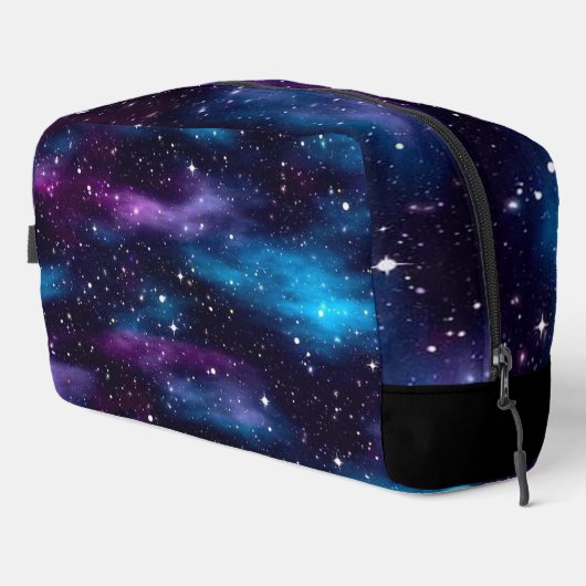 Starry Sky Galaxy Toilettasje (Rechterhoek)