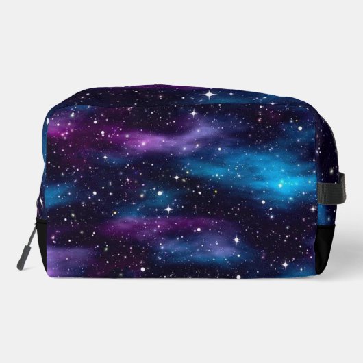Starry Sky Galaxy Toilettasje (Achterkant)