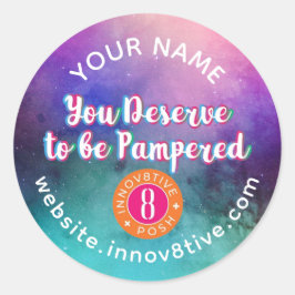 Starry Sky Innov8tive Posh label