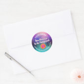Starry Sky Innov8tive Posh label (Envelop)