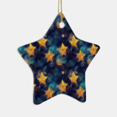 Starry Sky Keramisch Ornament (Rechts)