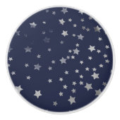 Starry Sky Keramische Knop (Voorkant)