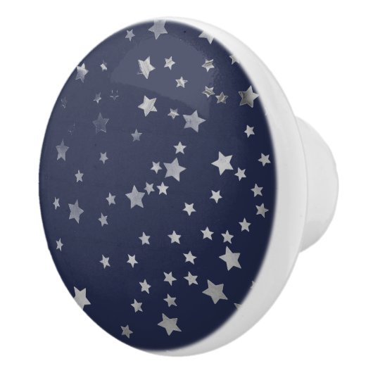 Starry Sky Keramische Knop (Rechts)