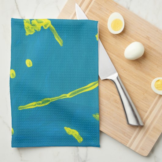 Starry Sky Kitchen Towel Theedoek (Quarter Fold)