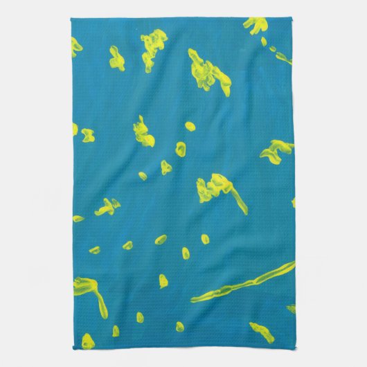 Starry Sky Kitchen Towel Theedoek (Verticaal)