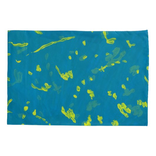 Starry Sky Kussensloop (Achterkant)