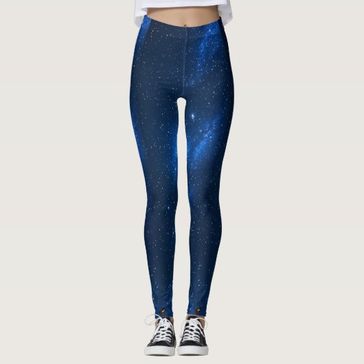 Starry Sky Leggings voor meisjes (8-10 jaar) (Voorkant)
